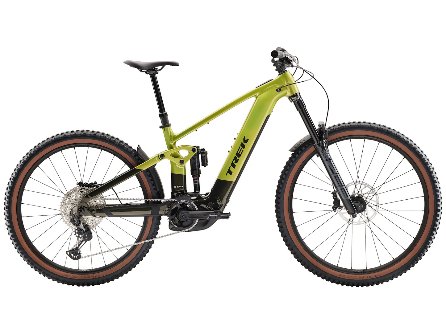 2026 Trek Rail+ 8 Gen 5 - PowerSurge - biket.co.za