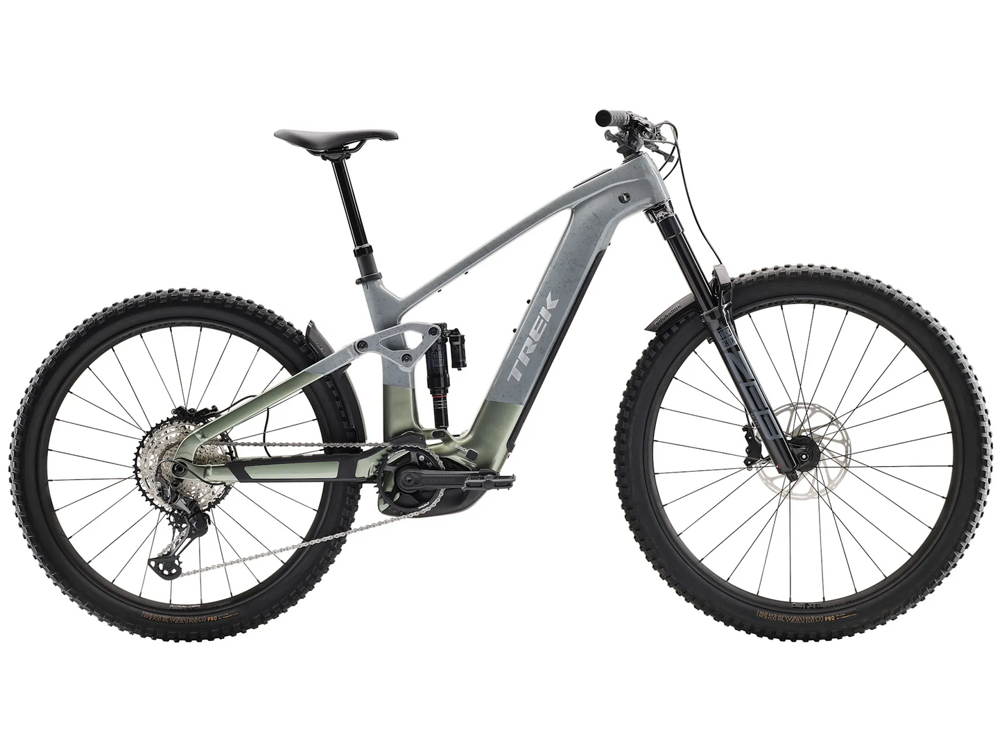 2026 Trek Rail+ 9.7 Gen 5 - Slate - biket.co.za