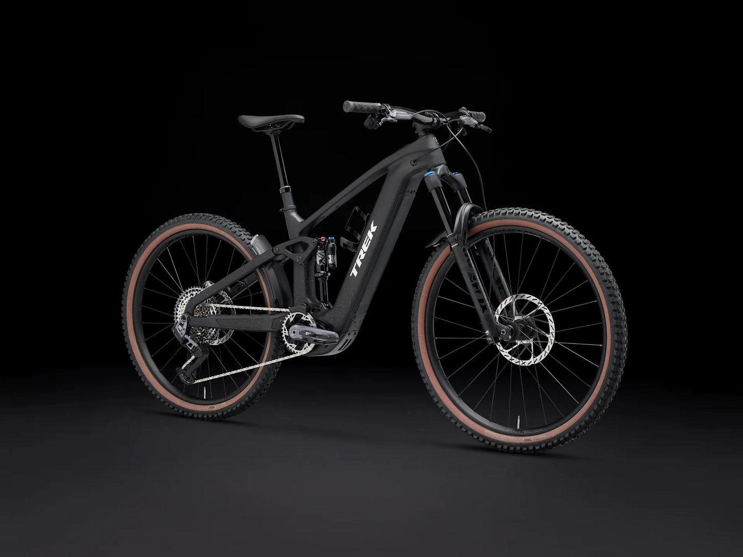 2026 Trek Rail+ 9.8 GX AXS T-Type Gen 5 - Deep Smoke - biket.co.za