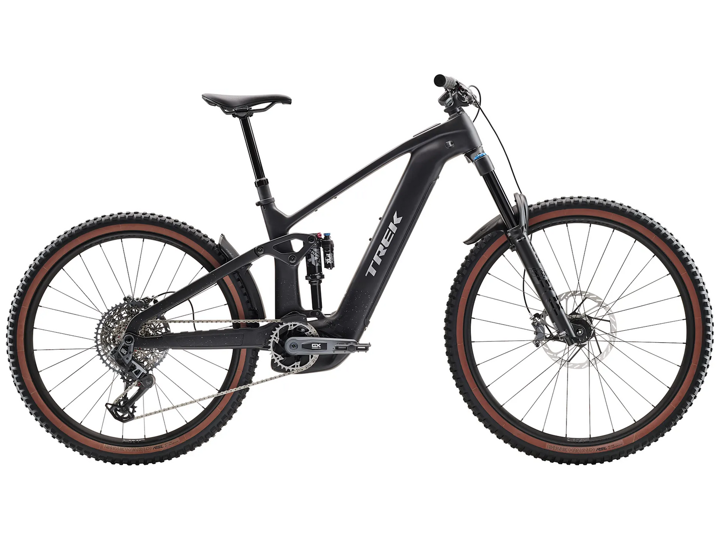 2026 Trek Rail+ 9.8 GX AXS T-Type Gen 5 - Deep Smoke - biket.co.za