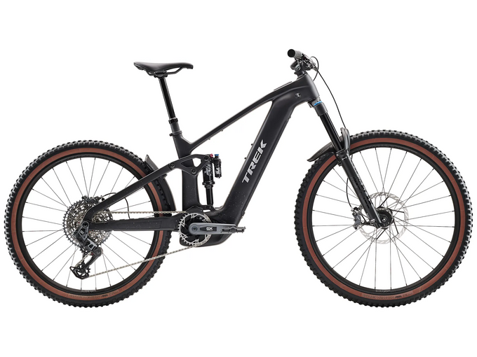 2026 Trek Rail+ 9.8 GX AXS T-Type Gen 5 - Deep Smoke