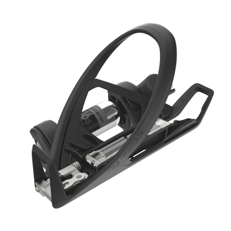 Syncros Cage IS Cache CO2 Black - biket.co.za