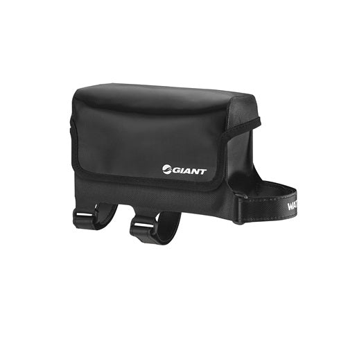GIANT Top Tube Bag WP Black - biket.co.za