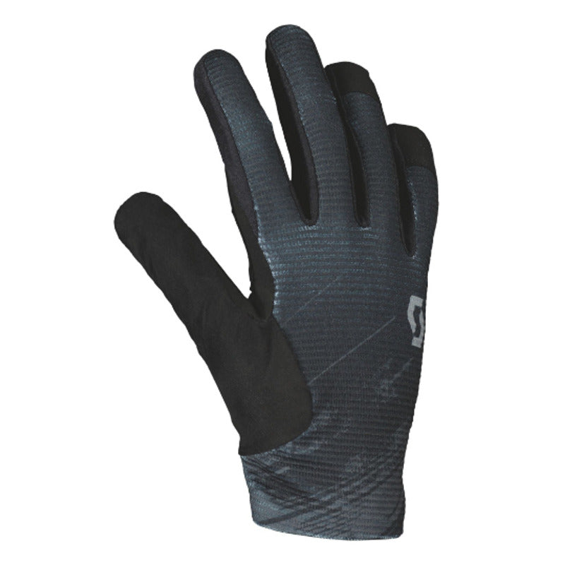 Scott Gloves Ridance Black/Grey - biket.co.za