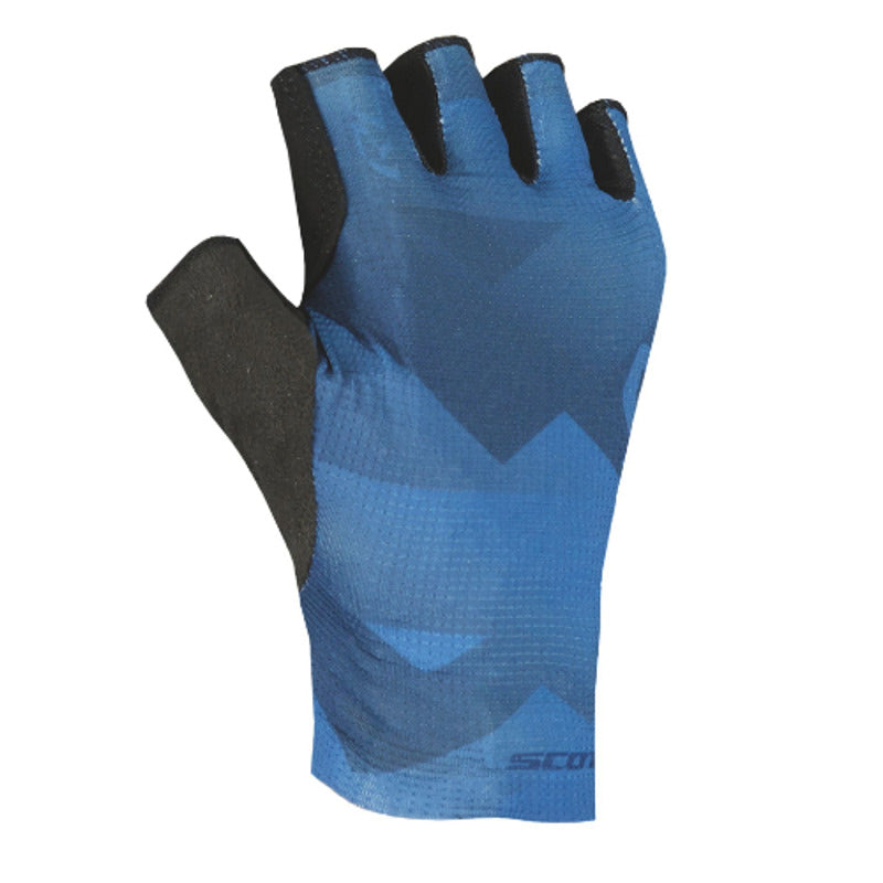 Scott Gloves Junior- Blue - biket.co.za