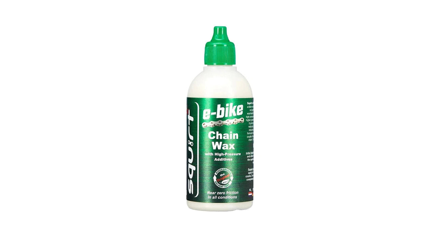 Squirt E-Bike chain wax 15ml - biket.co.za
