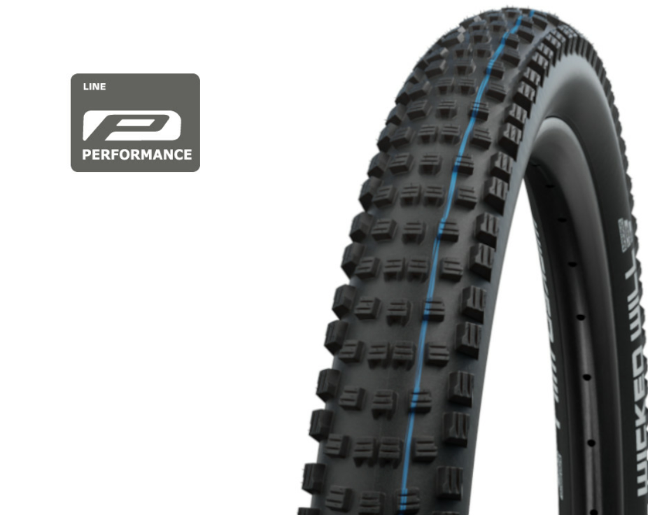 SCHWALBE Tire Wicked Will 29 x 2,40 ADDIX Performance TLR - biket.co.za