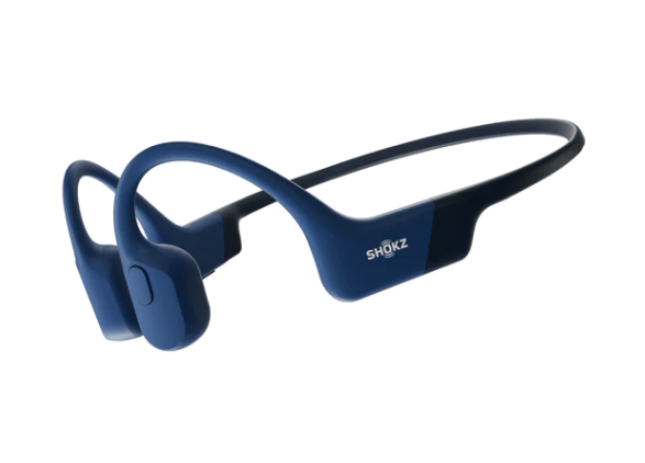 Shokz- OpenRun- Blue - biket.co.za