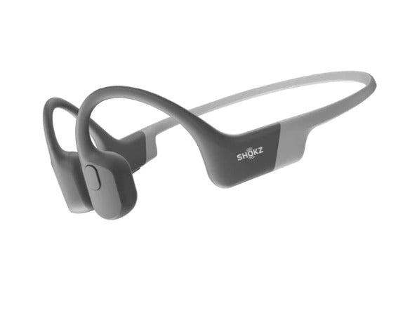 SHOKZ – OPENRUN – GREY - biket.co.za