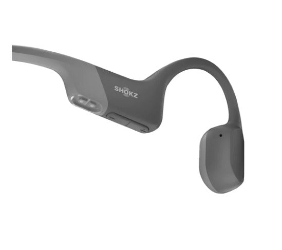 SHOKZ – OPENRUN – GREY - biket.co.za