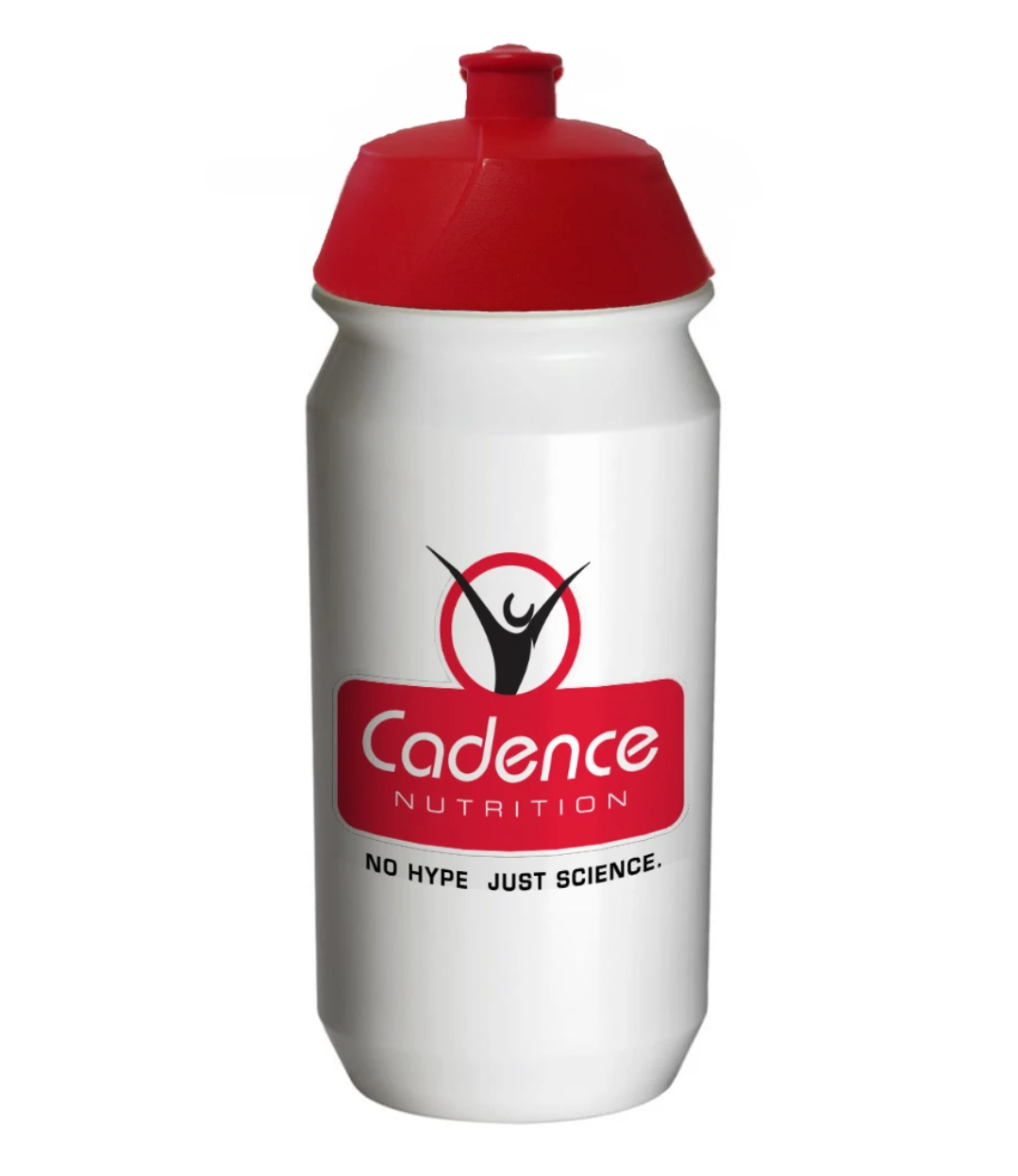 Cadence Nutrition TACX Water Bottle 500ml - biket.co.za
