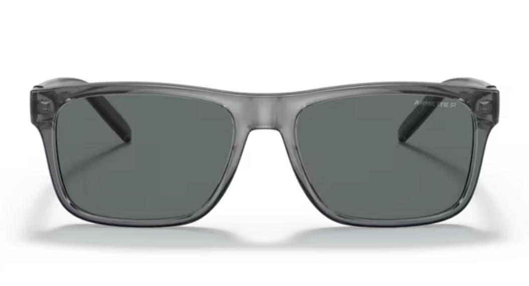 Arnette Bandra- Transparent Grey Polarized Dark Grey - biket.co.za