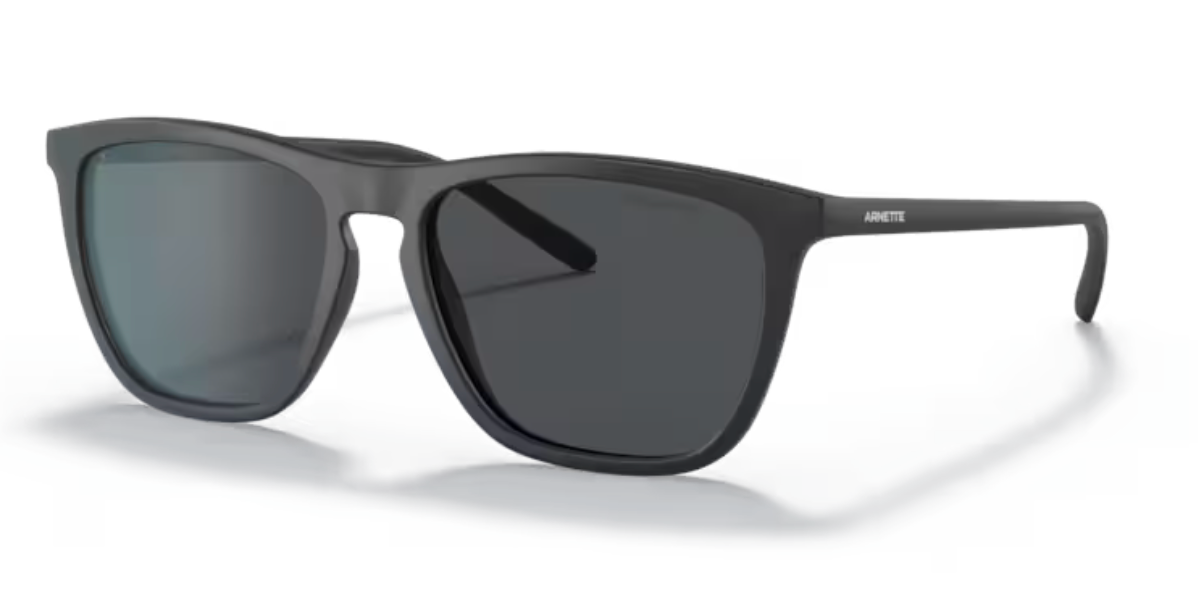 Arnette Fry- Matte Black Dark Grey - biket.co.za