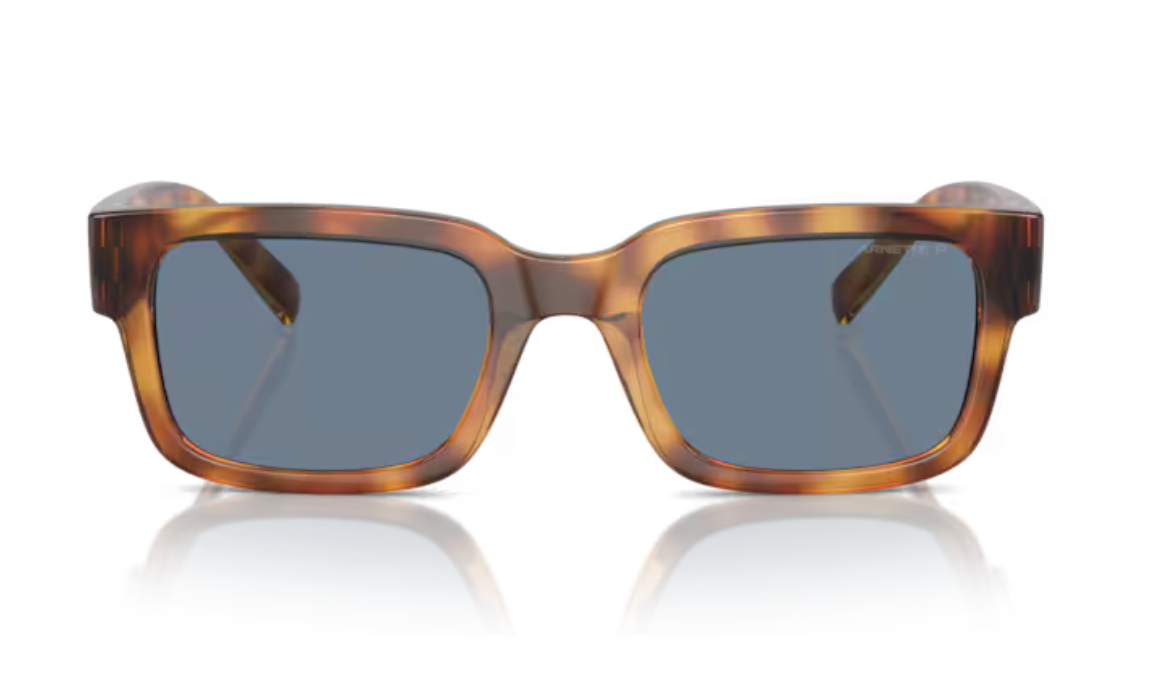 Arnette BigFlip- Dark Havanna Polarized Dark Blue (ladies) - biket.co.za