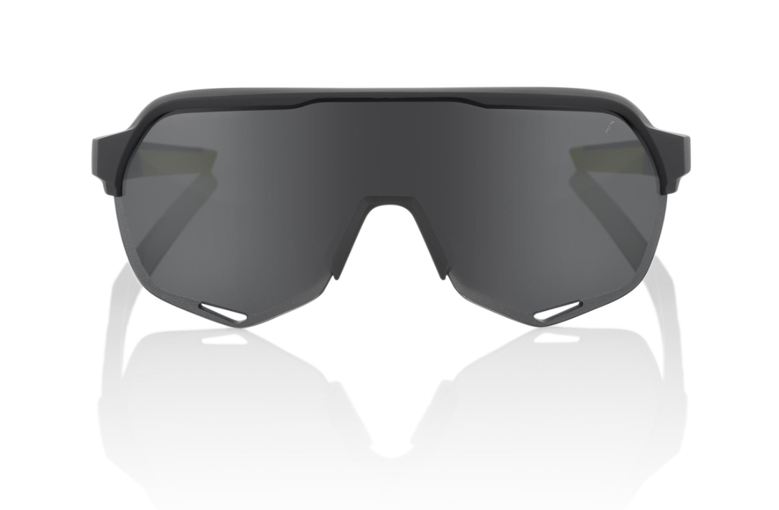100% S2 - Soft Tact Cool Grey - Smoke Lens - OS - biket.co.za