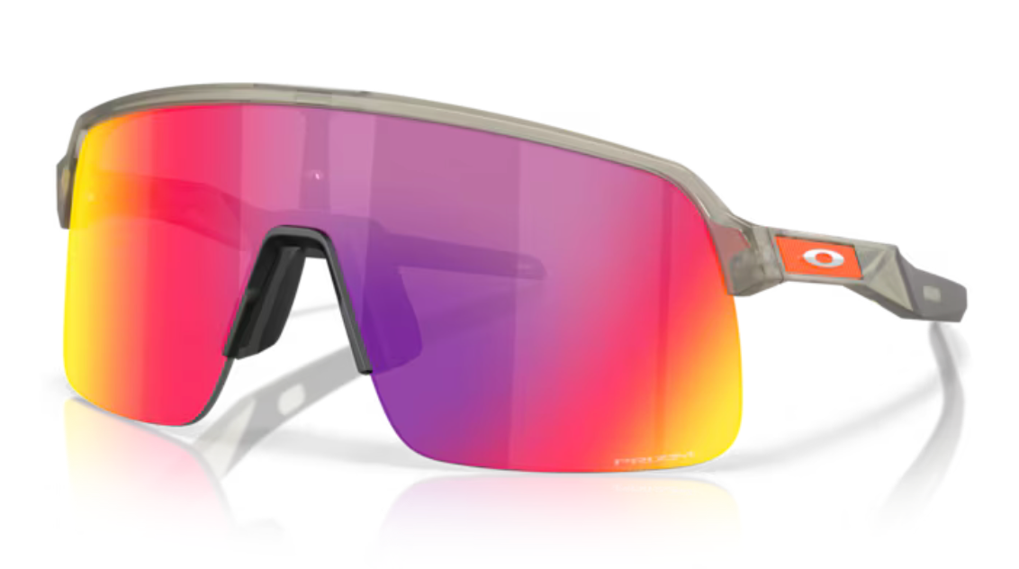 Oakley Sutro Lite- Matte Grey Ink Prizm Road - biket.co.za