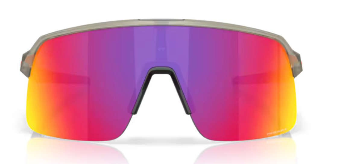 Oakley Sutro Lite- Matte Grey Ink Prizm Road - biket.co.za