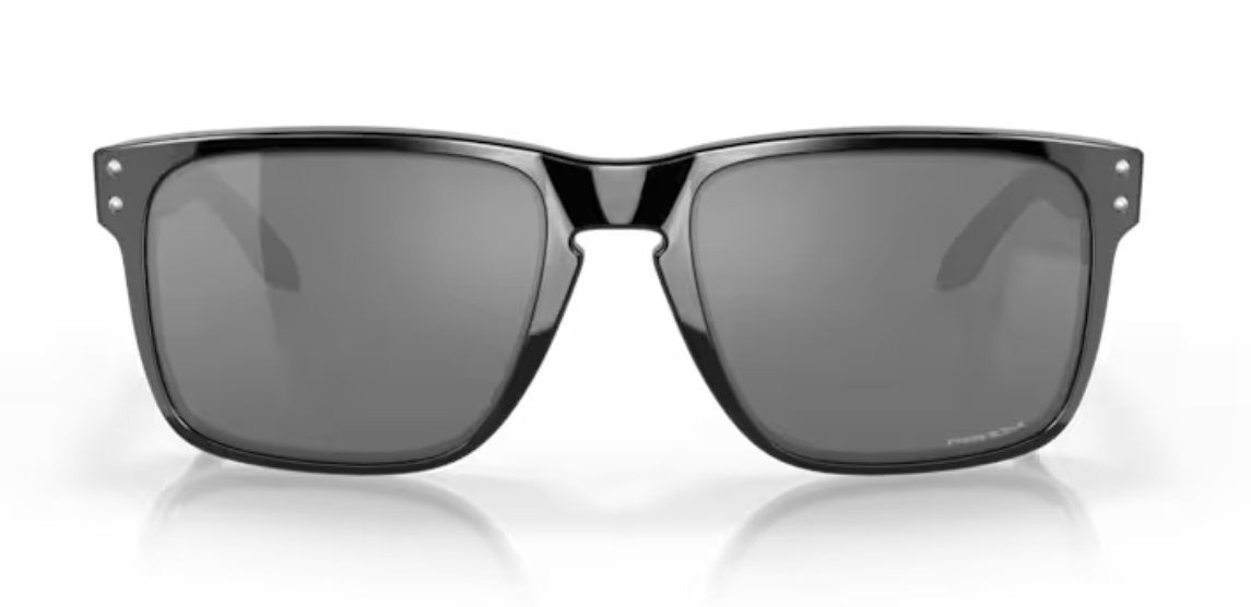 Oakley Holbrook XL- Polished Black Prizm Black - biket.co.za