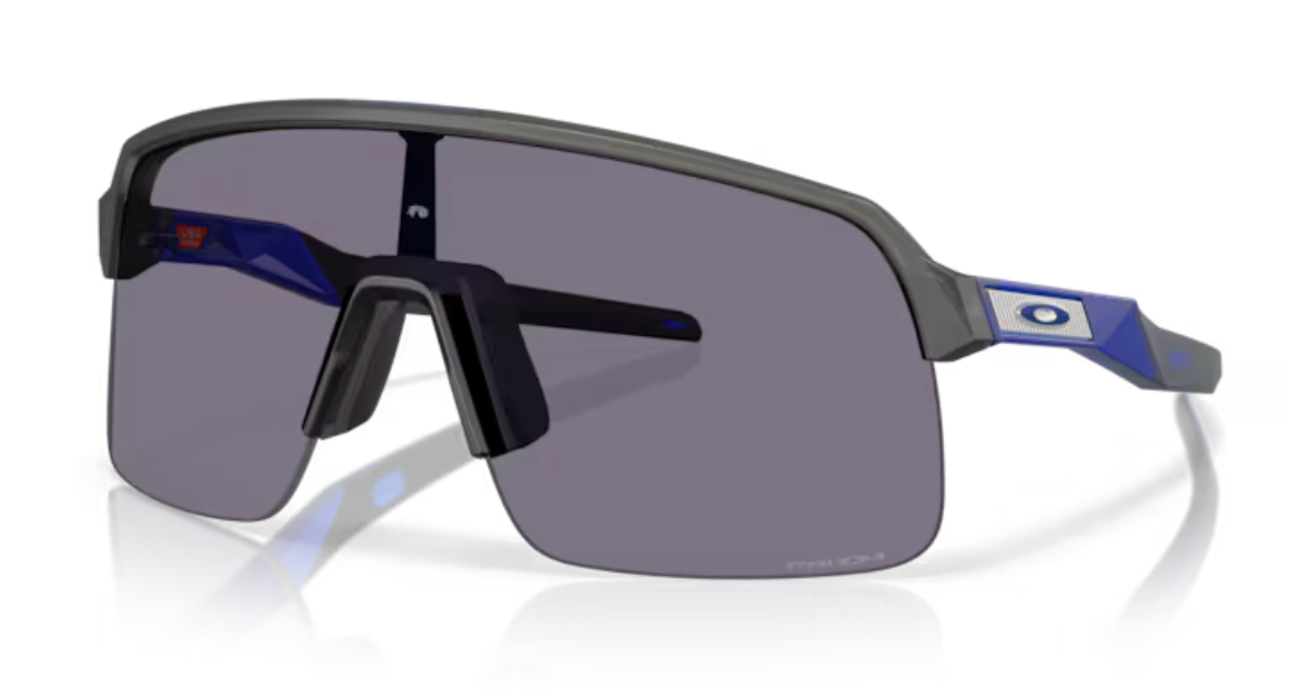 Oakley Sutro Lite- Matte Grey Smoke Prizm Grey - biket.co.za
