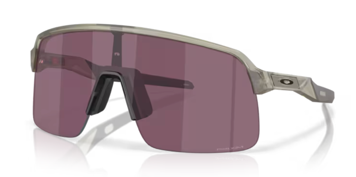 Oakley Sutro Lite- Matte Grey Ink Prizm Road Black - biket.co.za