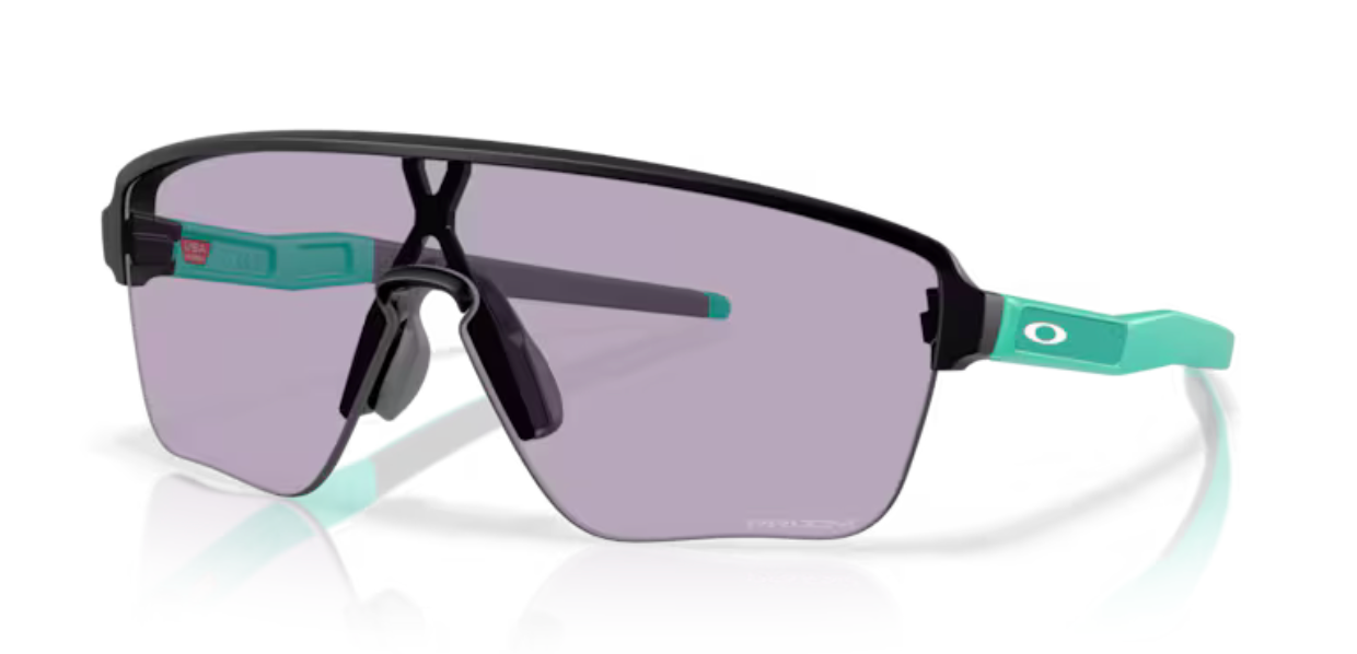 Oakley Corridor SQ- Matte Black Prizm Slate - biket.co.za