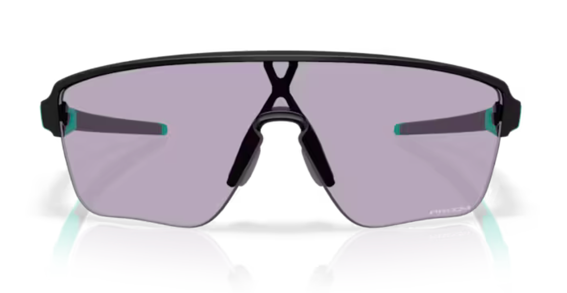 Oakley Corridor SQ- Matte Black Prizm Slate - biket.co.za