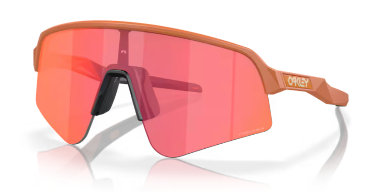 Oakley Sutro Lite Sweep- Matte Ginger Prizm Trail Torch - biket.co.za