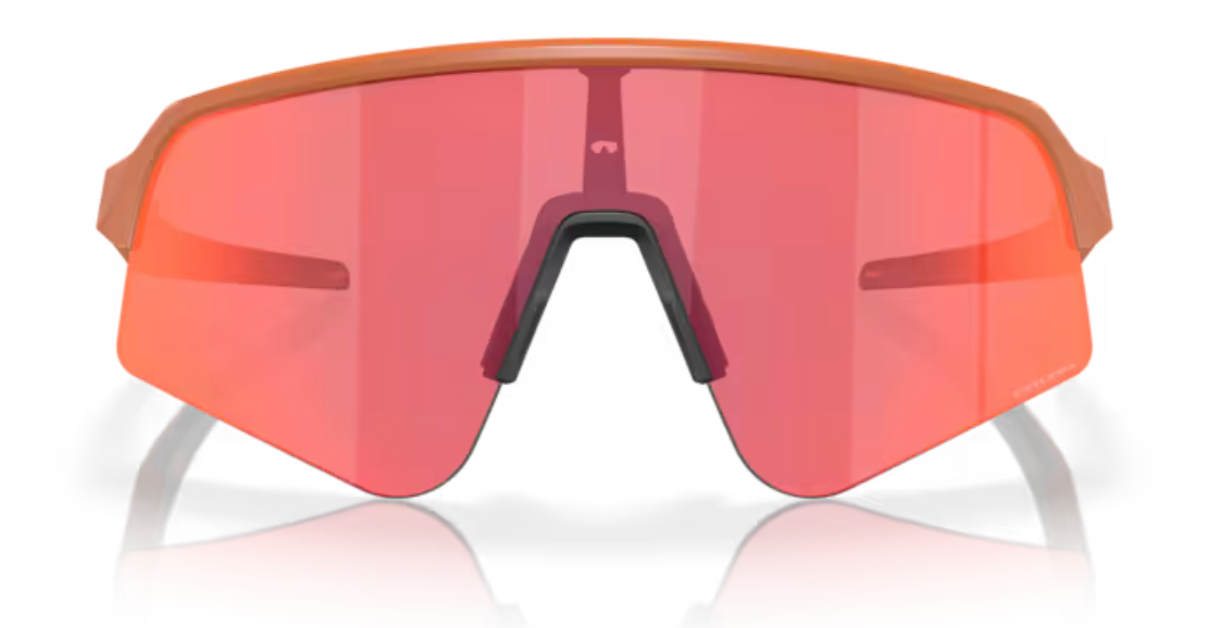 Oakley Sutro Lite Sweep- Matte Ginger Prizm Trail Torch - biket.co.za