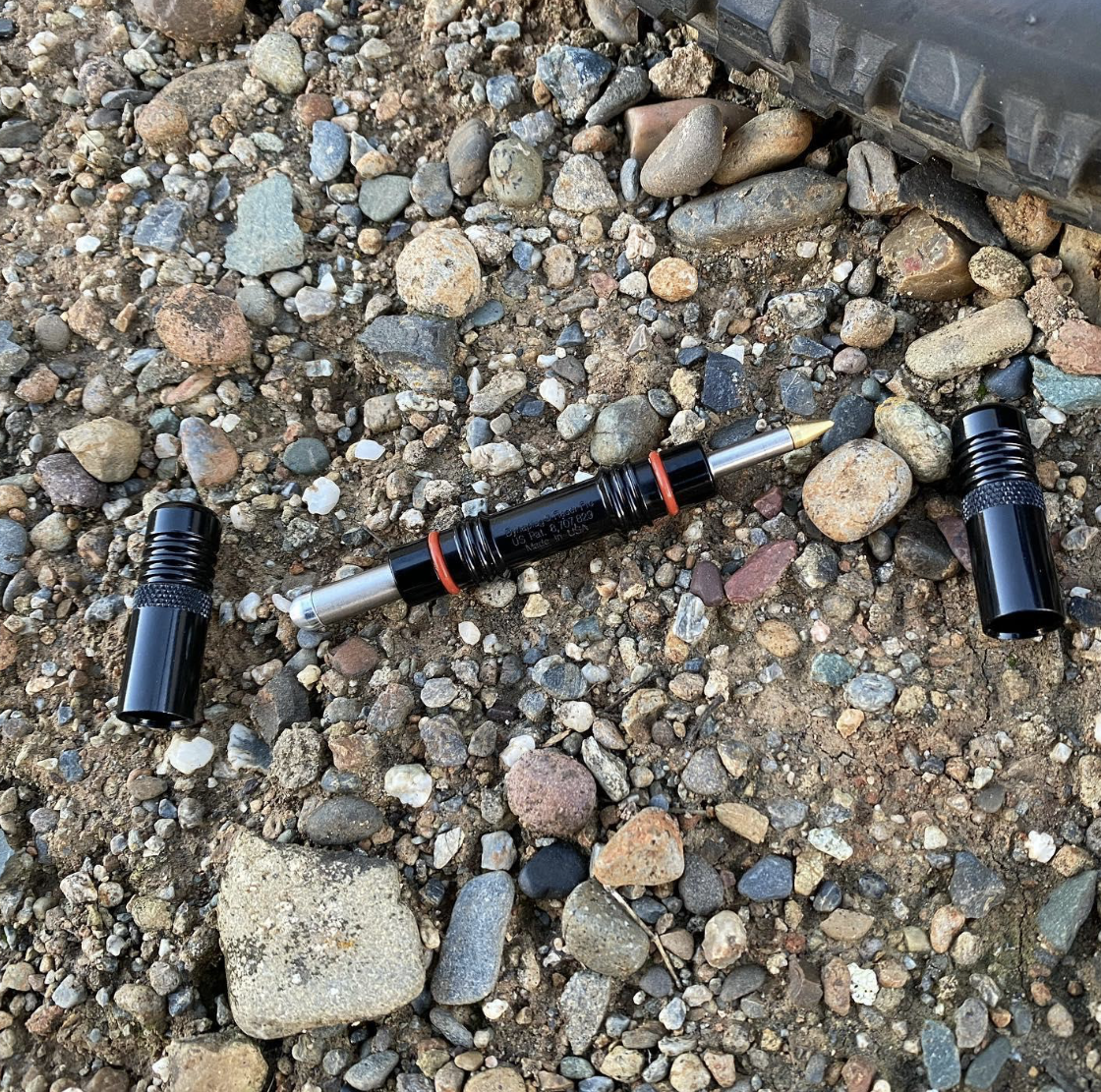 Dynaplug Racer PRO Black - biket.co.za