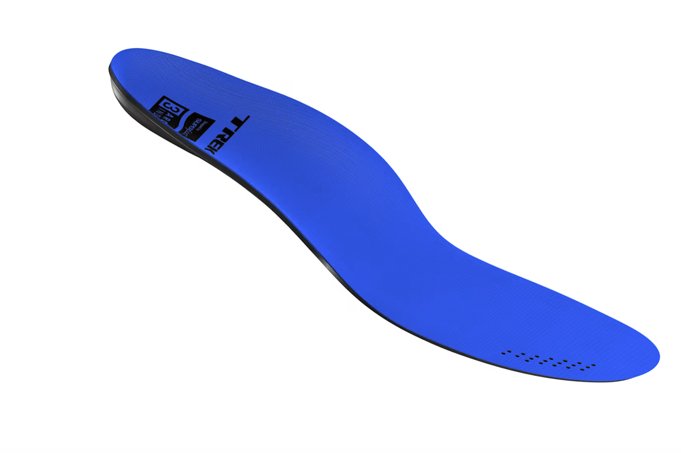 Trek BioDynamic High Arch Cycling Insoles- Shoe Sizes (39 – 41.5) - biket.co.za