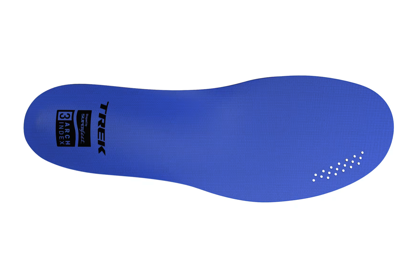 Trek BioDynamic High Arch Cycling Insoles- Shoe Sizes (39 – 41.5) - biket.co.za