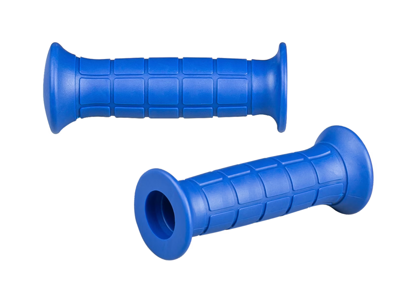 Trek Kids' Single Speed Grips- Alpine Blue - biket.co.za