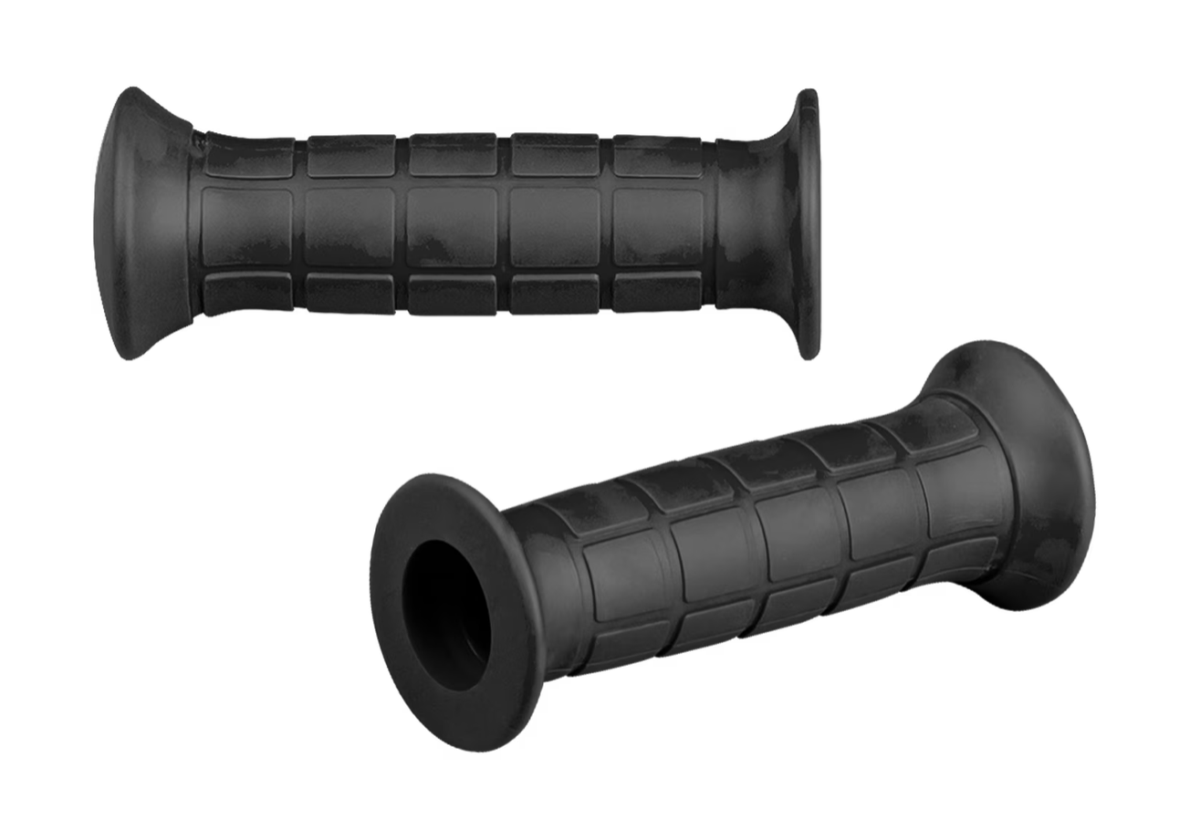 Trek Kids' Single Speed Grips- Black - biket.co.za