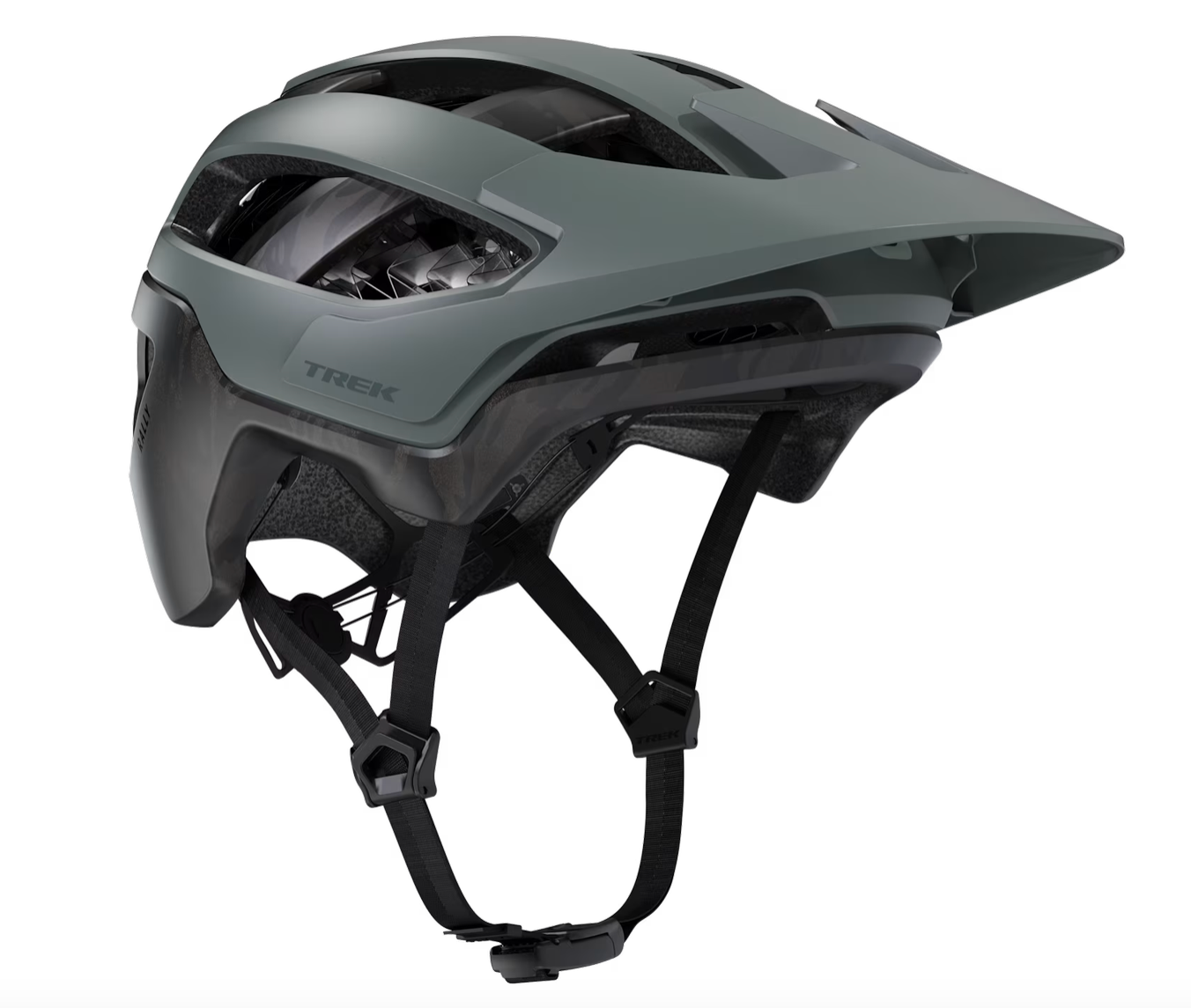 Trek Rally WaveCel Mountain Bike Helmet - biket.co.za