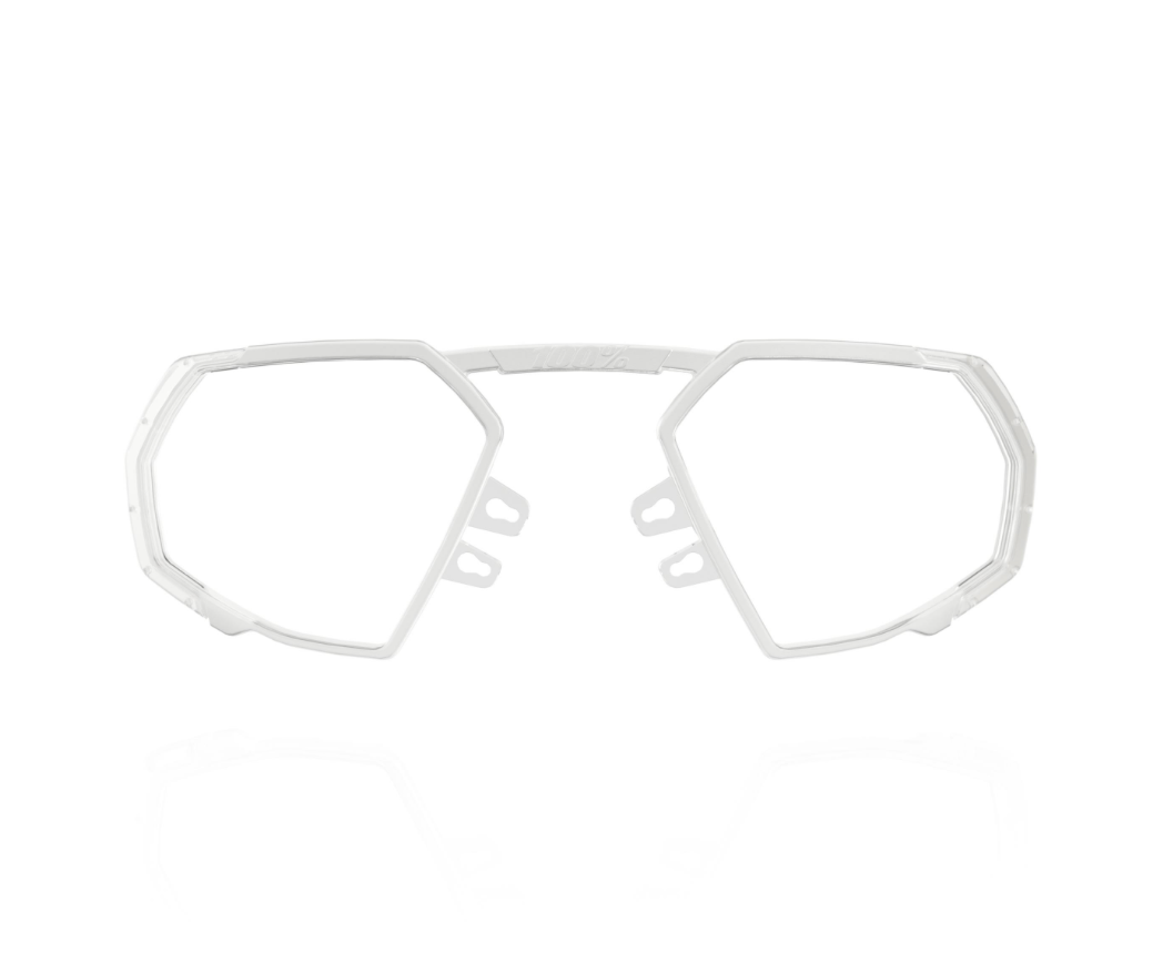 100% RX Insert Large Soft Tact Black (Only for S3 & Speedcraft) - biket.co.za