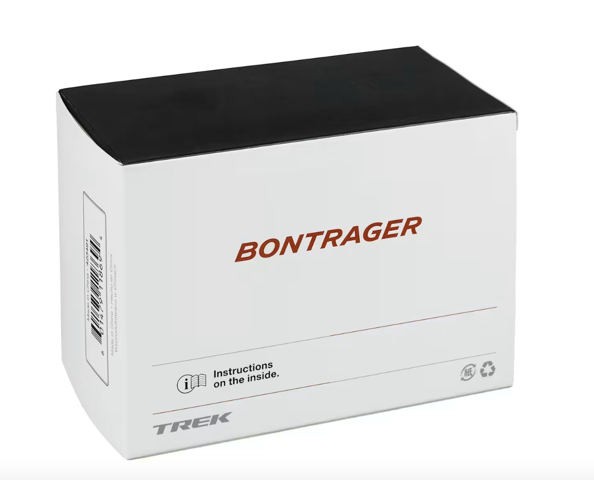 Bontrager Self-Sealing Presta Valve Bicycle Tube 700C x 20-28mm, 48mm - biket.co.za