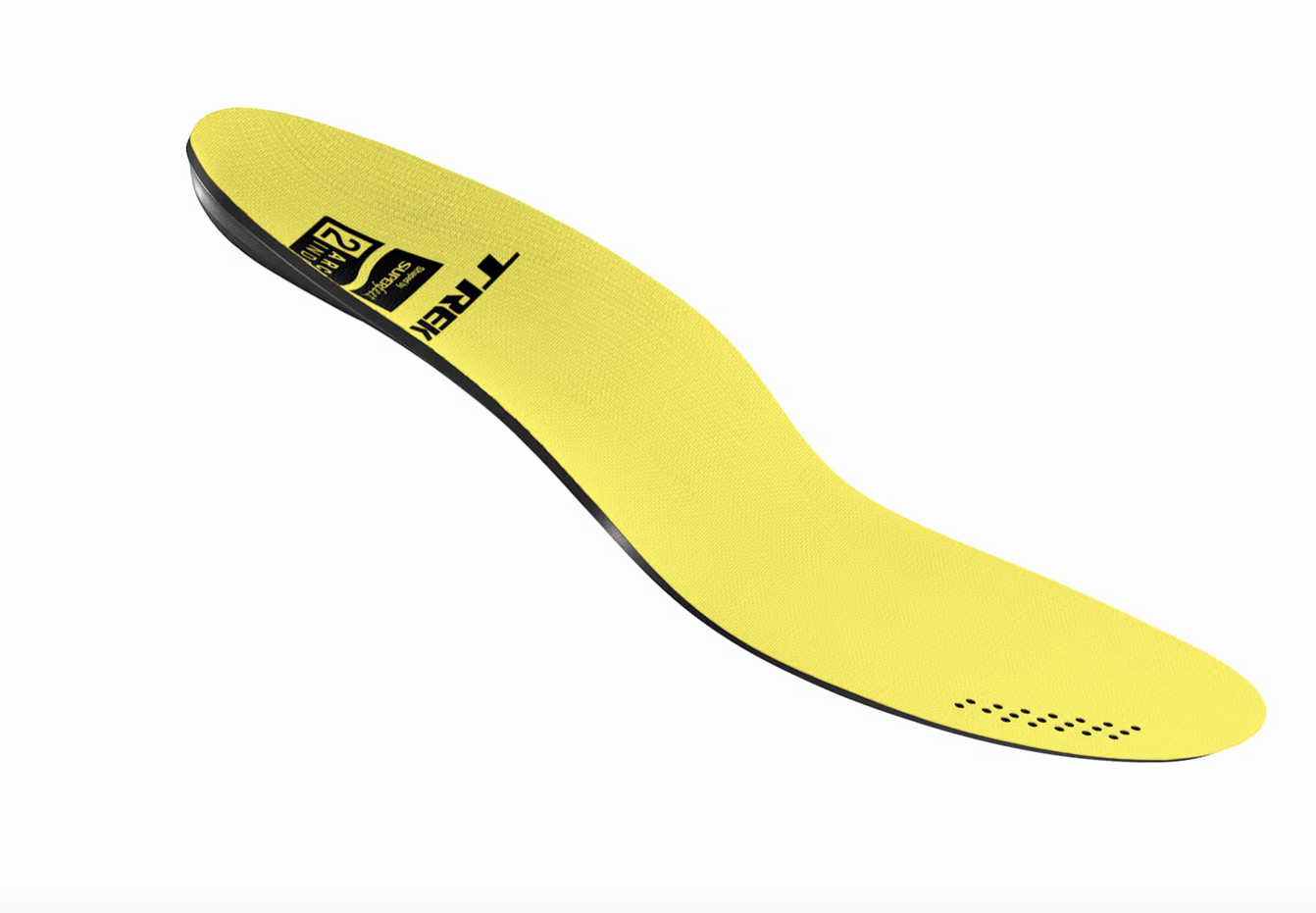 Trek BioDynamic Mid Arch Cycling Insoles- Mid Arch – Shoe Sizes (46 – 48) - biket.co.za