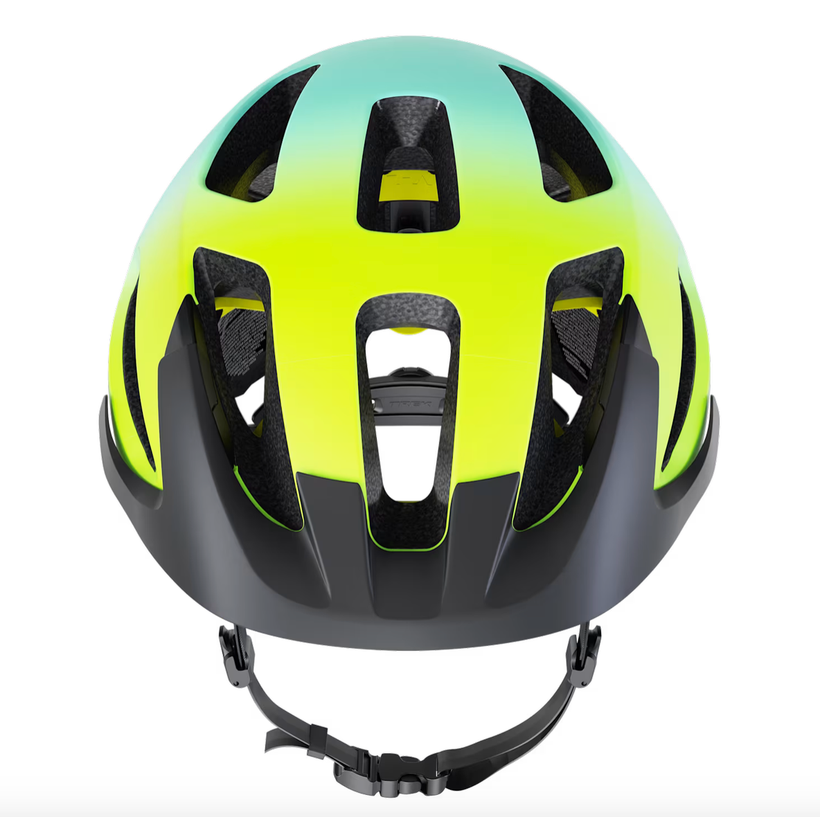 Trek Solstice Mips Bike Helmet- Volt/ Miami Green - biket.co.za