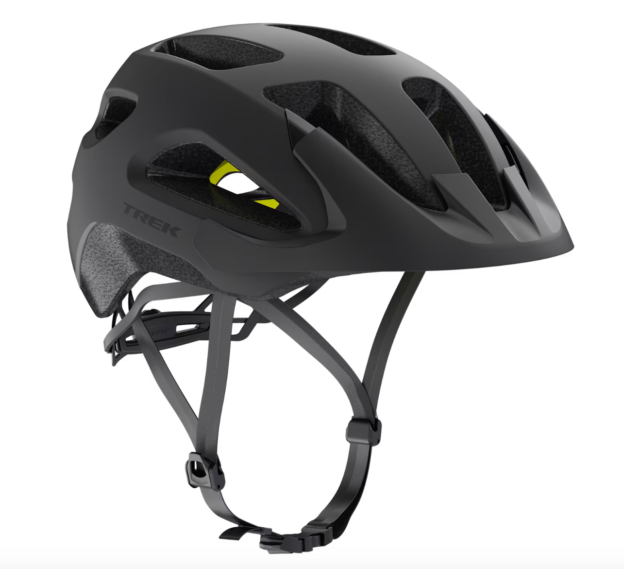 Trek Solstice Mips Bike Helmet - Black - biket.co.za