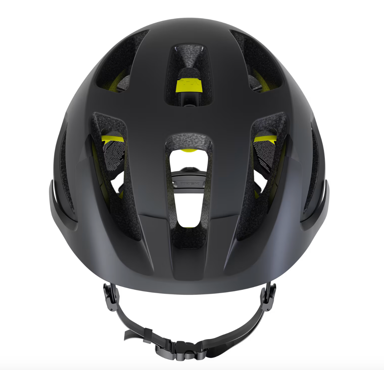 Trek Solstice Mips Bike Helmet - Black - biket.co.za