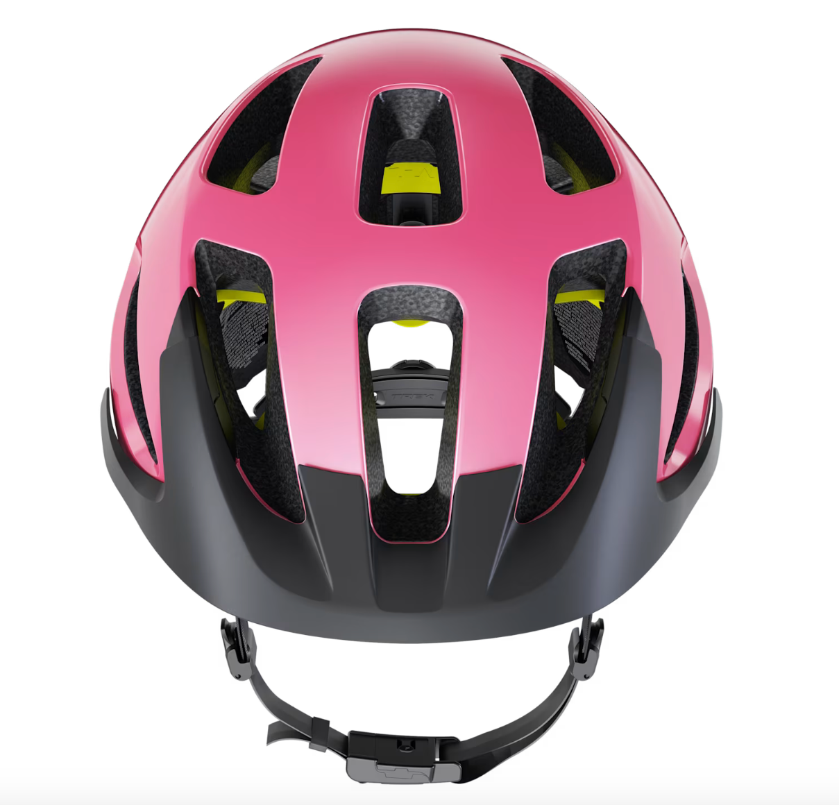 Trek Solstice Mips Youth Bike Helmet- Pink Frosting - biket.co.za