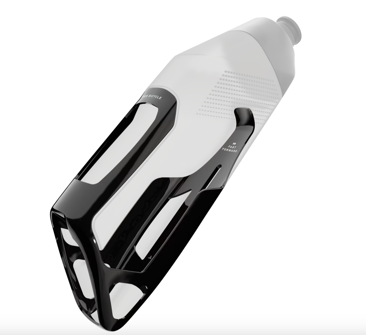 Trek RSL Aero Water Bottle and Cage - biket.co.za