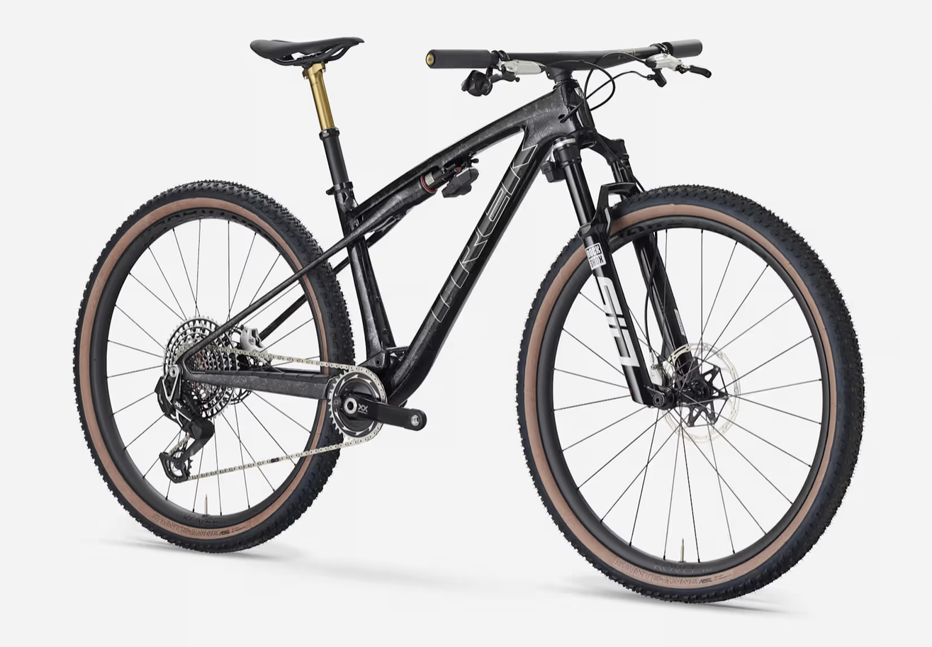 2026 Trek Supercaliber SLR 9.9 XX Flight Attendant Gen 2- Carbon Smoke/ Galactic Grey Marble - biket.co.za