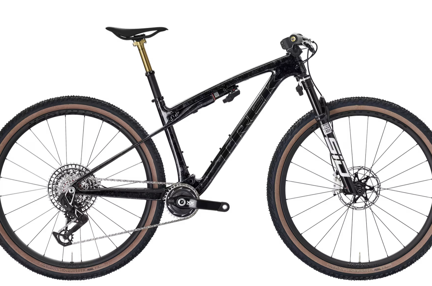 2026 Trek Supercaliber SLR 9.9 XX Flight Attendant Gen 2- Carbon Smoke/ Galactic Grey Marble - biket.co.za