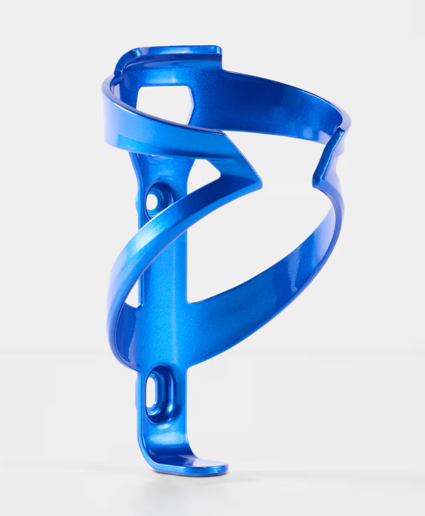 Trek Elite Recycled Water Bottle Cage- Alpine Blue - biket.co.za