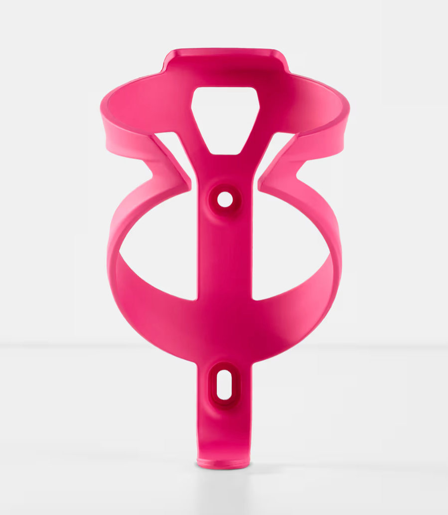 Trek Elite Recycled Water Bottle Cage- Vice Pink - biket.co.za
