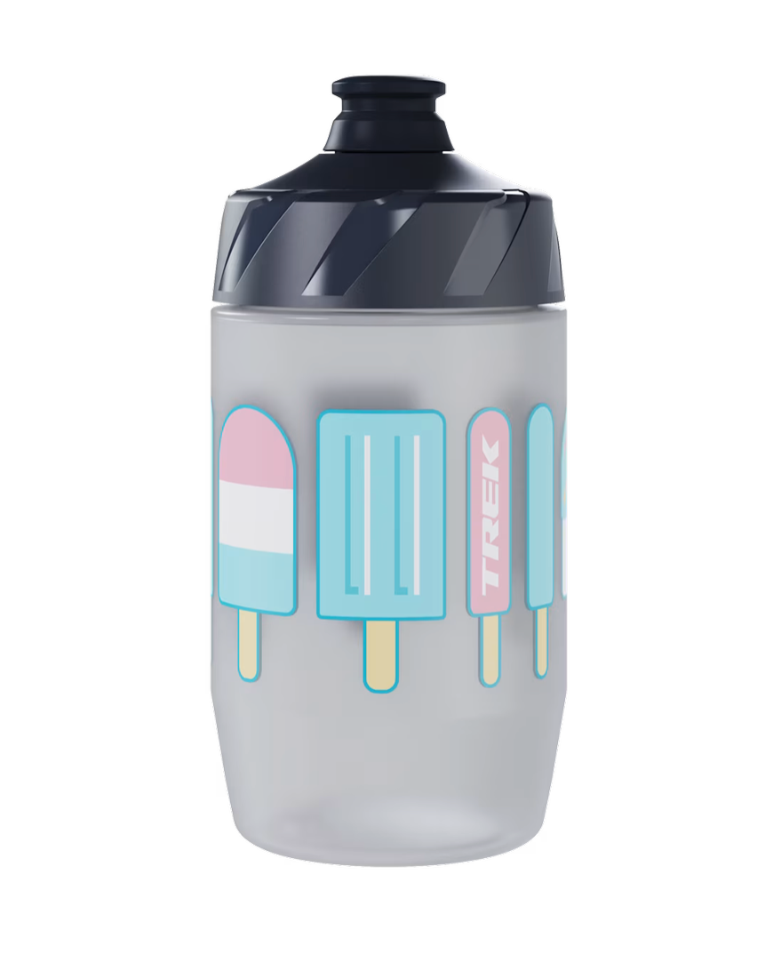 Trek Voda 444 ml/15 oz Water Bottle- Popcycle - biket.co.za