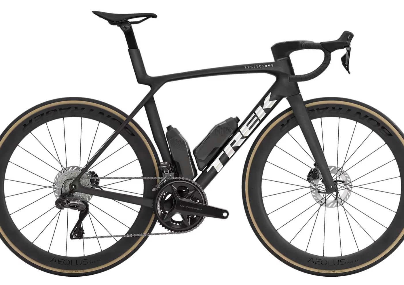 2026 Trek Madone SLR 7 Gen 8- Matte Deep Smoke - biket.co.za