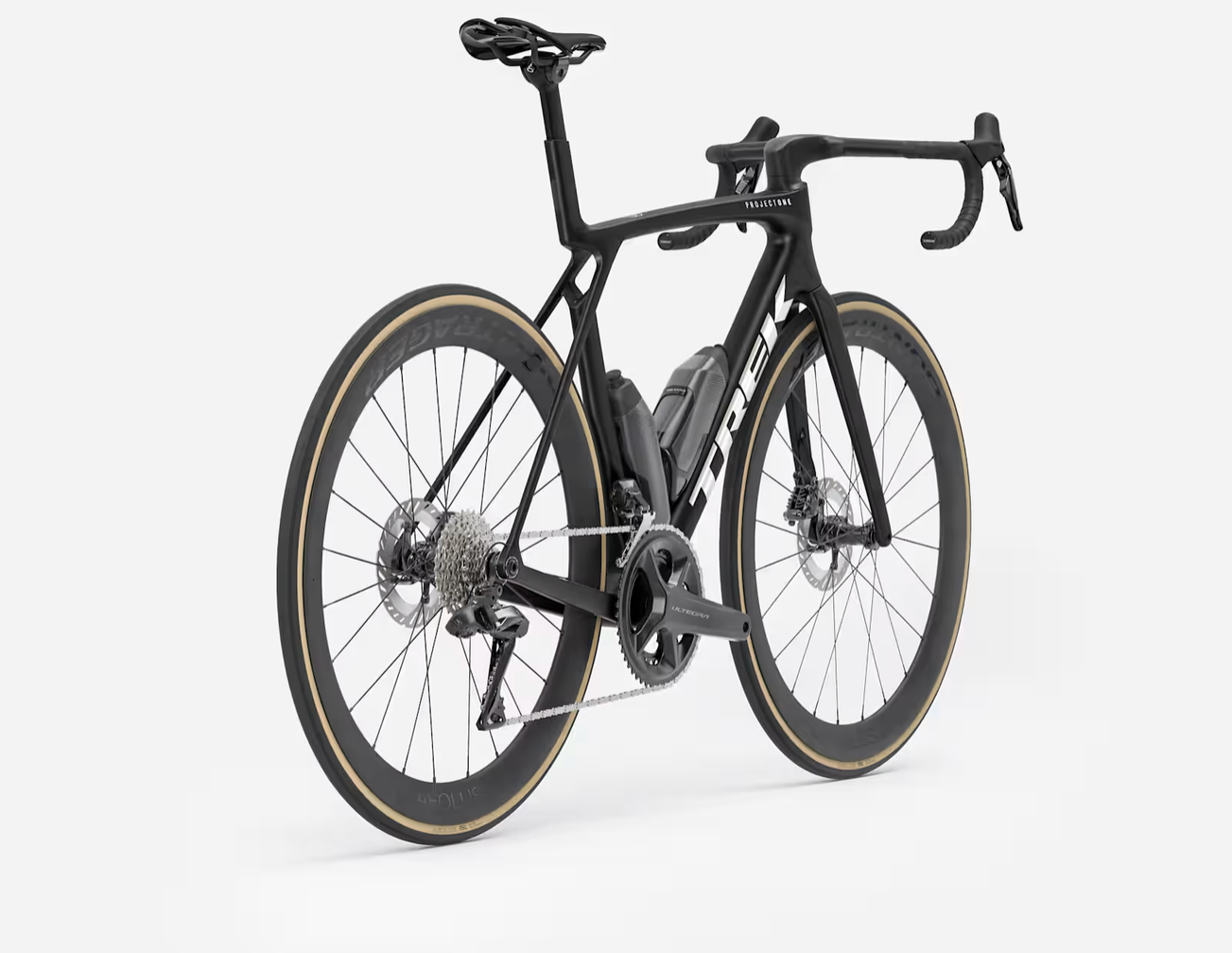 2026 Trek Madone SLR 7 Gen 8- Matte Deep Smoke - biket.co.za