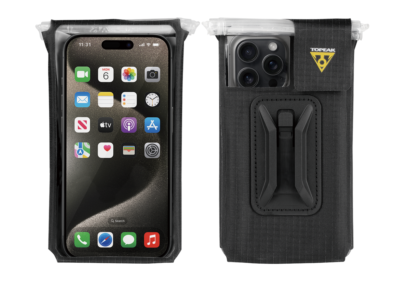 Topeak Phone DryBag L 6.9" - biket.co.za